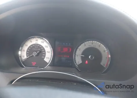 2009 Jaguar Xf Luxury из США, поврежденный, VIN SAJWA05B09HR10426